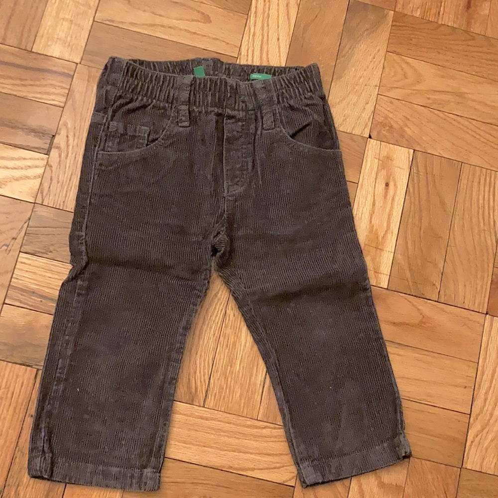 United Colors of Benetton Kids Corduroy Pants